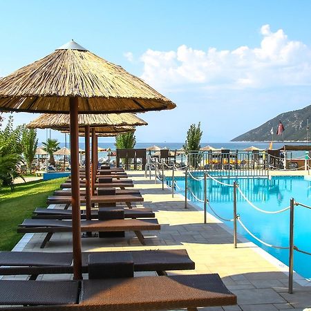 Surf Hotel Vasilikí Buitenkant foto
