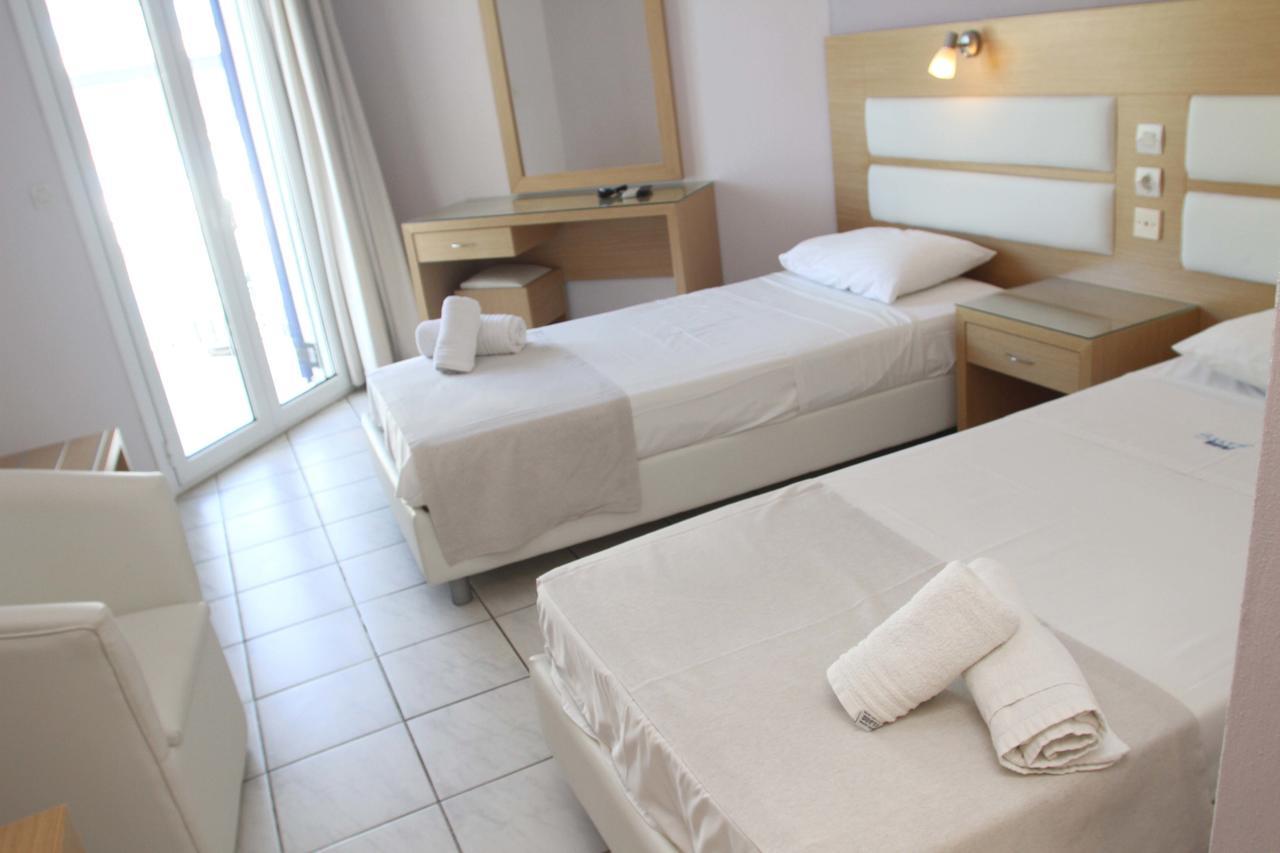 Surf Hotel Vasilikí Buitenkant foto